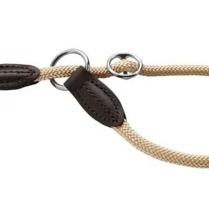 HUNTER Dressurhalsband Freestyle 40/8 beige Meistverkauft